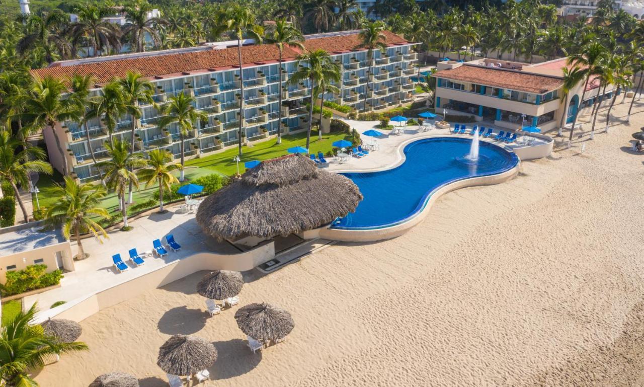Posada Real Ixtapa Exterior photo